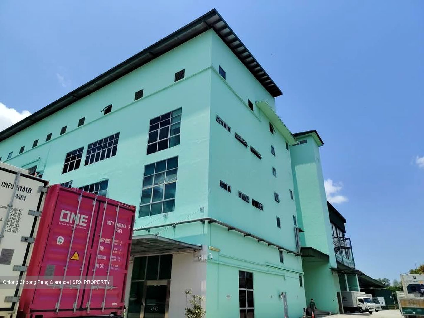 Mandai Foodlink (D25), Factory #549079511